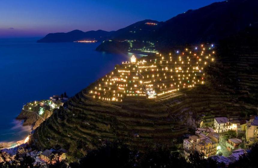 Bilocale Con Giardino Near Lerici Apartment Trebiano Exterior photo